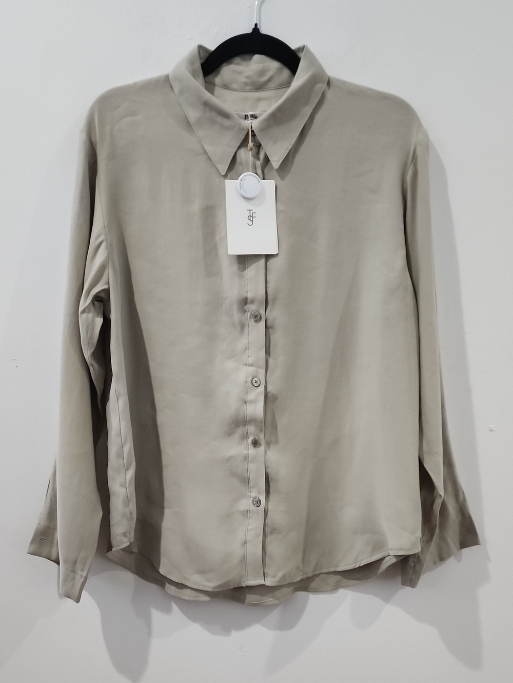The Frankie Shop Fauna Blouse